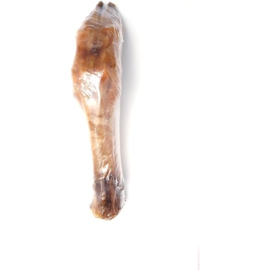 Frigera Calf Foot 1 Piece 750 g - Long-Lasting Chewing Fun, Natural Chew Snack for Dental Care and Joint Support, Long-Lasting Chewing Fun, Gluten and Grain-Free Frigera Calf Foot 1 Piece 750 g - Long-Lasting Chewing Fun, Natural Chew Snack for Dental Care and Joint Support, Long-Lasting Chewing Fun, Gluten and Grain-Free