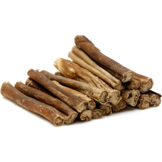 Frigera Ochsenziemer 12 cm 125 Pieces 2000 g Natural Dog Snack Durable Chew Snack Gluten and Grain-Free Dental Care Frigera Ochsenziemer 12 cm 125 Pieces 2000 g Natural Dog Snack Durable Chew Snack Gluten and Grain-Free Dental Care