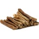 Frigera Ochsenziemer 12 cm 125 Pieces 2000 g Natural Dog Snack Durable Chew Snack Gluten and Grain-Free Dental Care Frigera Ochsenziemer 12 cm 125 Pieces 2000 g Natural Dog Snack Durable Chew Snack Gluten and Grain-Free Dental Care