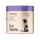 Fur Fable Calming - Calming Agent for Dogs - Dog Treats Relief from Stress and Restlessness in Dogs - Dog Biscuits with Valerian, Melissa, Ashwagandha, Flax Seeds - 180 g - Pack of 60 Fur Fable Calming - Calming Agent for Dogs - Dog Treats Relief from Stress and Restlessness in Dogs - Dog Biscuits with Valerian, Melissa, Ashwagandha, Flax Seeds - 180 g - Pack of 60