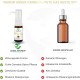 GLOBAL NATUREON® Cannabiu Pets Oil 500 mg (30 ml) Salmon Oil Based, Sedative for Dogs and Cats, Drops for Anxiety, Stress & Travel, Natural Product for Animals, No Preservatives