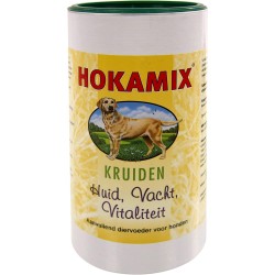 GRAU - The Original - HOKAMIX30 Classic Powder, Allrounder Herb Mix for Dogs, 30 Important Herbs for Prevention, Pack of 1 (1 x 800 g), Supplementary Feed for Dogs GRAU - The Original - HOKAMIX30 Classic Powder, Allrounder Herb Mix for Dogs, 30 Important Herbs for Prevention, Pack of 1 (1 x 800 g), Supplementary Feed for Dogs