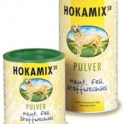GRAU - The Original - HOKAMIX30 Classic Powder, Allrounder Herb Mix for Dogs, 30 Important Herbs for Prevention, Pack of 1 (1 x 2.5 kg), Supplementary Feed for Dogs GRAU - The Original - HOKAMIX30 Classic Powder, Allrounder Herb Mix for Dogs, 30 Important Herbs for Prevention, Pack of 1 (1 x 2.5 kg), Supplementary Feed for Dogs