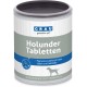 GRAU - The Original Elderberry Tablets for Pigmentation of Unhaired Skin 1 Pack (1 x 500 Pieces) Supplementary Feed for Dogs GRAU - The Original Elderberry Tablets for Pigmentation of Unhaired Skin 1 Pack (1 x 500 Pieces) Supplementary Feed for Dogs