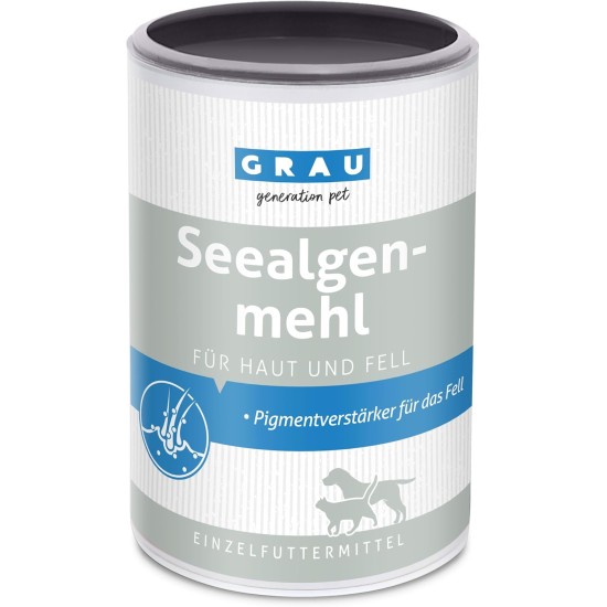 Grau Seaweed Meal - 400g Grau Seaweed Meal - 400g