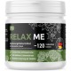 GreenPet - Relax Me, 120 Tablets - Sedative for Dogs, Extra Strong, for Anxiety, Stress, Car journeys & travelling - to soothe and relax, Valerian, St. John's Wort - Made in Germany GreenPet - Relax Me, 120 Tablets - Sedative for Dogs, Extra Strong, for Anxiety, Stress, Car journeys & travelling - to soothe and relax, Valerian, St. John's Wort - Made in Germany