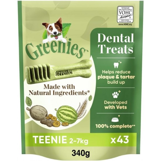 Greenies Dental Treats Original Dental Care Snacks Dog Treats for Daily Teeth Cleaning Greenies Dental Treats Original Dental Care Snacks Dog Treats for Daily Teeth Cleaning
