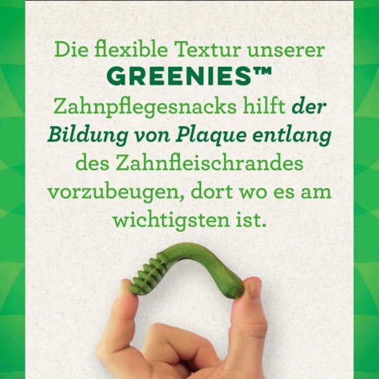 Greenies Dental Treats Original Dental Care Snacks Dog Treats for Daily Teeth Cleaning Greenies Dental Treats Original Dental Care Snacks Dog Treats for Daily Teeth Cleaning