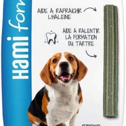 HAMIFORM Perro Dental Sticks Medium 7UDS