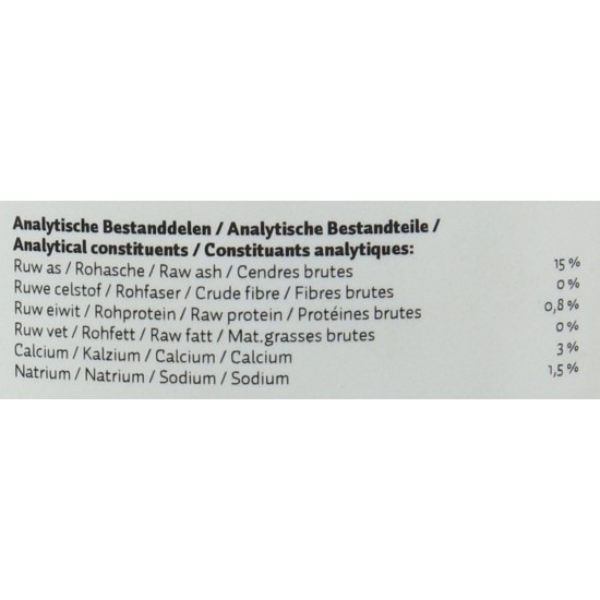 Holland Animal Care Biozin HK Nutritional Supplements, 250 g Holland Animal Care Biozin HK Nutritional Supplements, 250 g