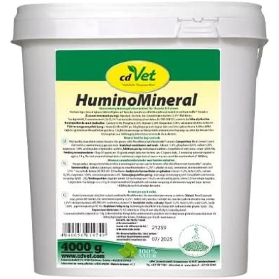 HuminoMineral 4 kg HuminoMineral 4 kg