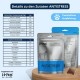 ITIKO Vitamins for Dogs, Delicious Dog Soothing Food Supplement, Calming Agent for Dogs, Improvement of the Nervous System, Bark-Inhibiting, L-Tryptophan ITIKO Vitamins for Dogs, Delicious Dog Soothing Food Supplement, Calming Agent for Dogs, Improvement of the Nervous System, Bark-Inhibiting, L-Tryptophan