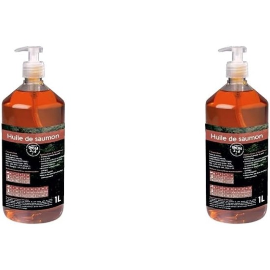 Inne Salmon Oil Inne Salmon Oil