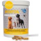 Irostol® Pellets for Dogs 500 g - Dog Dietary Supplement with MSM, Biotin & Omega Fatty Acids - Important Dog Vitamins & Dog Minerals - Dog Supplementary Food Irostol® Pellets for Dogs 500 g - Dog Dietary Supplement with MSM, Biotin & Omega Fatty Acids - Important Dog Vitamins & Dog Minerals - Dog Supplementary Food