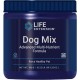 Life Extension - Dog Mix | High Quality Vitamins for Pets Developed to Support Health and Vitality - 100g Life Extension - Dog Mix | High Quality Vitamins for Pets Developed to Support Health and Vitality - 100g