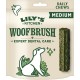 Lily's Kitchen Woofbrush Natural Treats for Adult Dogs Dental Care Chew Snack - Medium Dog (1 Pack of 7 Chews - 28 g) Lily's Kitchen Woofbrush Natural Treats for Adult Dogs Dental Care Chew Snack - Medium Dog (1 Pack of 7 Chews - 28 g)