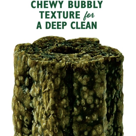 Lily's Kitchen Woofbrush Natural Treats for Adult Dogs Dental Care Chew Snack - Medium Dog (1 Pack of 7 Chews - 28 g) Lily's Kitchen Woofbrush Natural Treats for Adult Dogs Dental Care Chew Snack - Medium Dog (1 Pack of 7 Chews - 28 g)