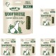 Lily's Kitchen Woofbrush Natural Treats for Adult Dogs Dental Care Chew Snack - Medium Dog (1 Pack of 7 Chews - 28 g) Lily's Kitchen Woofbrush Natural Treats for Adult Dogs Dental Care Chew Snack - Medium Dog (1 Pack of 7 Chews - 28 g)