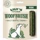 Lily's Kitchen Woofbrush Natural Treats for Adult Dogs Dental Care Chew Snack - Medium Dog (1 Pack of 7 Chews - 28 g) Lily's Kitchen Woofbrush Natural Treats for Adult Dogs Dental Care Chew Snack - Medium Dog (1 Pack of 7 Chews - 28 g)