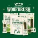 Lily's Kitchen Woofbrush Natural Treats for Adult Dogs Dental Care Chew Snack - Medium Dog (1 Pack of 7 Chews - 28 g) Lily's Kitchen Woofbrush Natural Treats for Adult Dogs Dental Care Chew Snack - Medium Dog (1 Pack of 7 Chews - 28 g)