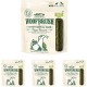 Lily's Kitchen Woofbrush Natural Treats for Adult Dogs Dental Care Chew Snack - Medium Dog (1 Pack of 7 Chews - 28 g) Lily's Kitchen Woofbrush Natural Treats for Adult Dogs Dental Care Chew Snack - Medium Dog (1 Pack of 7 Chews - 28 g)