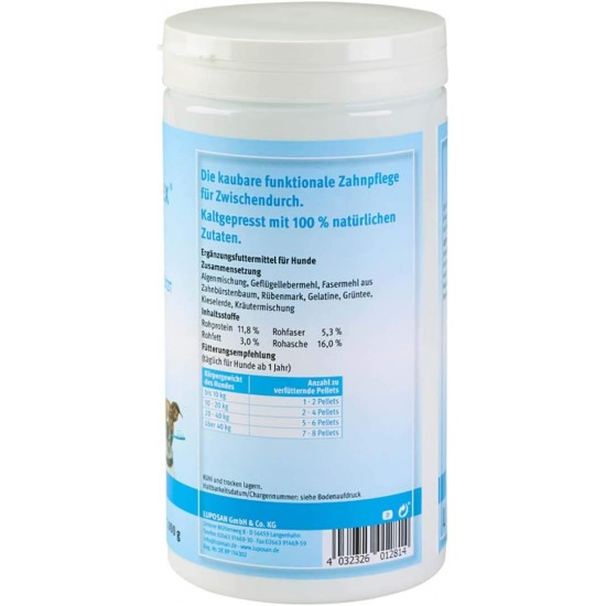 Luposan Plaquex Oral Care for Dogs (1000 g) Luposan Plaquex Oral Care for Dogs (1000 g)