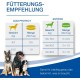 NutriLabs Acid Protect® Chewable Tablets for Dogs Pack of 100 - Gastric Herb Tablets with Montmorillonite, Psyllium, Marshmallow, Zinc, etc. - Health Products for Dogs - Food Supplement Dog