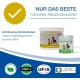 NutriLabs Acid Protect® Chewable Tablets for Dogs Pack of 100 - Gastric Herb Tablets with Montmorillonite, Psyllium, Marshmallow, Zinc, etc. - Health Products for Dogs - Food Supplement Dog