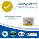 NutriLabs Acid Protect® Chewable Tablets for Dogs Pack of 100 - Gastric Herb Tablets with Montmorillonite, Psyllium, Marshmallow, Zinc, etc. - Health Products for Dogs - Food Supplement Dog