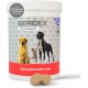 NutriLabs Geridex® Tablets for Senior Dogs Pack of 250 - Senior Tablets for Dogs with Glucosamine, Hawthorn and Much More - Dog Dietary Supplement - Devil's Claw Tablets - MSM Dog NutriLabs Geridex® Tablets for Senior Dogs Pack of 250 - Senior Tablets for Dogs with Glucosamine, Hawthorn and Much More - Dog Dietary Supplement - Devil's Claw Tablets - MSM Dog