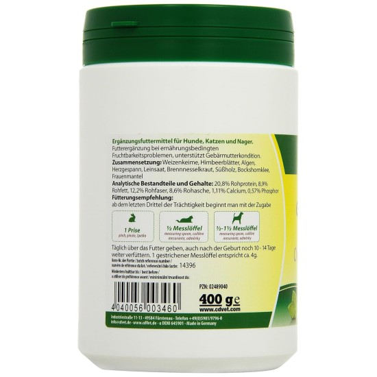 Obstetrics Mixture 400 g Obstetrics Mixture 400 g