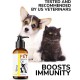 Oïléna - Organic 6-in-1 Pet Oil | Rich in Omega 3, 6, 9 and Vitamin E | Supports Immune System and Energy | For Healthy Skin and Coat | Ideal for Dogs and Cats of All Ages 2000ml