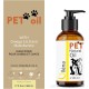 Oïléna - Organic 6-in-1 Pet Oil | Rich in Omega 3, 6, 9 and Vitamin E | Supports Immune System and Energy | For Healthy Skin and Coat | Ideal for Dogs and Cats of All Ages 2000ml