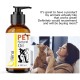 Oïléna - Organic 6-in-1 Pet Oil | Rich in Omega 3, 6, 9 and Vitamin E | Supports Immune System and Energy | For Healthy Skin and Coat | Ideal for Dogs and Cats of All Ages 2000ml