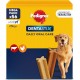 Pedigree DentaStix Daily Oral Care Dental Treat for Medium Dogs - Chicken & Beef Flavoured Dog Treats for Every Day - 1 x 56 Pieces Pedigree DentaStix Daily Oral Care Dental Treat for Medium Dogs - Chicken & Beef Flavoured Dog Treats for Every Day - 1 x 56 Pieces