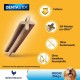 Pedigree DentaStix Daily Oral Care Dental Treat for Medium Dogs - Chicken & Beef Flavoured Dog Treats for Every Day - 1 x 56 Pieces Pedigree DentaStix Daily Oral Care Dental Treat for Medium Dogs - Chicken & Beef Flavoured Dog Treats for Every Day - 1 x 56 Pieces