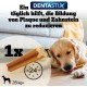Pedigree DentaStix Daily Oral Care dental care snack for large dogs - dog treats with chicken & beef flavor for every day - 1 x 112 pieces (packaging may vary) Pedigree DentaStix Daily Oral Care dental care snack for large dogs - dog treats with chicken & beef flavor for every day - 1 x 112 pieces (packaging may vary)