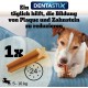 Pedigree DentaStix Daily Oral Care dental care snack for large dogs - dog treats with chicken & beef flavor for every day - 1 x 112 pieces (packaging may vary) Pedigree DentaStix Daily Oral Care dental care snack for large dogs - dog treats with chicken & beef flavor for every day - 1 x 112 pieces (packaging may vary)
