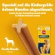 Pedigree DentaStix Daily Oral Care dental care snack for large dogs - dog treats with chicken & beef flavor for every day - 1 x 112 pieces (packaging may vary) Pedigree DentaStix Daily Oral Care dental care snack for large dogs - dog treats with chicken & beef flavor for every day - 1 x 112 pieces (packaging may vary)