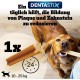 Pedigree DentaStix Daily Oral Care dental care snack for large dogs - dog treats with chicken & beef flavor for every day - 1 x 112 pieces (packaging may vary) Pedigree DentaStix Daily Oral Care dental care snack for large dogs - dog treats with chicken & beef flavor for every day - 1 x 112 pieces (packaging may vary)