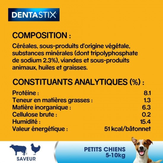 Pedigree Dentastix - Treats Pedigree Dentastix - Treats
