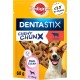 Pedigree Dentastix Chewy Chunx Beef Tooth Snack for Small Dogs, 5 Bags of 68g Pedigree Dentastix Chewy Chunx Beef Tooth Snack for Small Dogs, 5 Bags of 68g