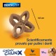 Pedigree Dentastix Chewy Chunx Beef Tooth Snack for Small Dogs, 5 Bags of 68g Pedigree Dentastix Chewy Chunx Beef Tooth Snack for Small Dogs, 5 Bags of 68g