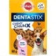 Pedigree Dentastix Chewy Chunx Beef Tooth Snack for Small Dogs, 5 Bags of 68g Pedigree Dentastix Chewy Chunx Beef Tooth Snack for Small Dogs, 5 Bags of 68g