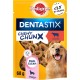 Pedigree Dentastix Chewy Chunx Beef Tooth Snack for Small Dogs, 5 Bags of 68g Pedigree Dentastix Chewy Chunx Beef Tooth Snack for Small Dogs, 5 Bags of 68g