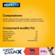 Pedigree Dentastix Chewy Chunx Beef Tooth Snack for Small Dogs, 5 Bags of 68g Pedigree Dentastix Chewy Chunx Beef Tooth Snack for Small Dogs, 5 Bags of 68g