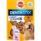 Pedigree Dentastix Chewy Chunx Beef Tooth Snack for Small Dogs, 5 Bags of 68g Pedigree Dentastix Chewy Chunx Beef Tooth Snack for Small Dogs, 5 Bags of 68g