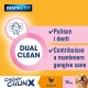 Pedigree Dentastix Chewy Chunx Beef Tooth Snack for Small Dogs, 5 Bags of 68g Pedigree Dentastix Chewy Chunx Beef Tooth Snack for Small Dogs, 5 Bags of 68g