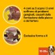 Pedigree Dentastix Fresh 112 Snacks for Oral Hygiene (Medium Dog 10-25kg) 180g 28 Pieces - 4 Packs of 28 (Total 112 Pieces)