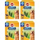 Pedigree Dentastix Fresh 84 Snacks for Oral Hygiene (Large Dog > 25 kg) 810 g 21 Pieces - 4 Packs of 21 (84 Pieces Total) Pedigree Dentastix Fresh 84 Snacks for Oral Hygiene (Large Dog > 25 kg) 810 g 21 Pieces - 4 Packs of 21 (84 Pieces Total)